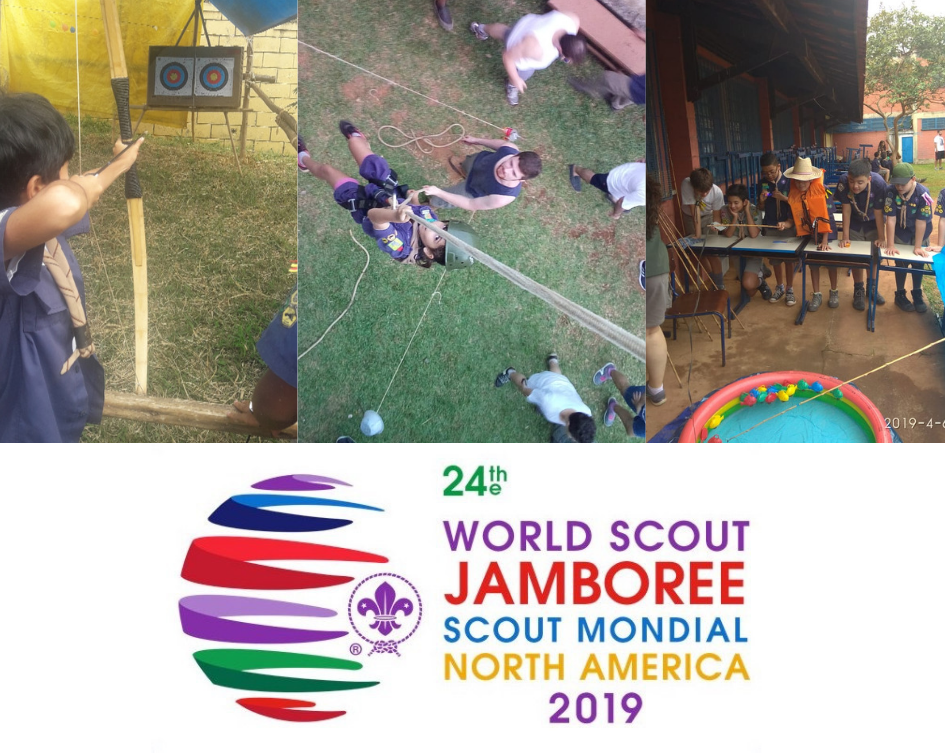 Festa Jamboree 2019